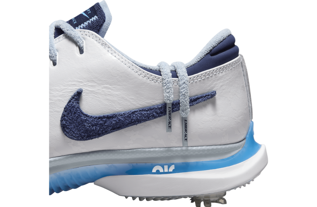Nike Air Zoom Victory Tour 3 NRG White / Light Armory Blue (Wide) - Image 12