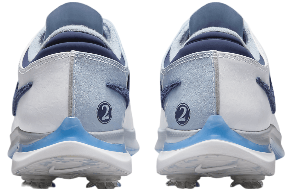 Nike Air Zoom Victory Tour 3 NRG White / Light Armory Blue (Wide) - Image 6