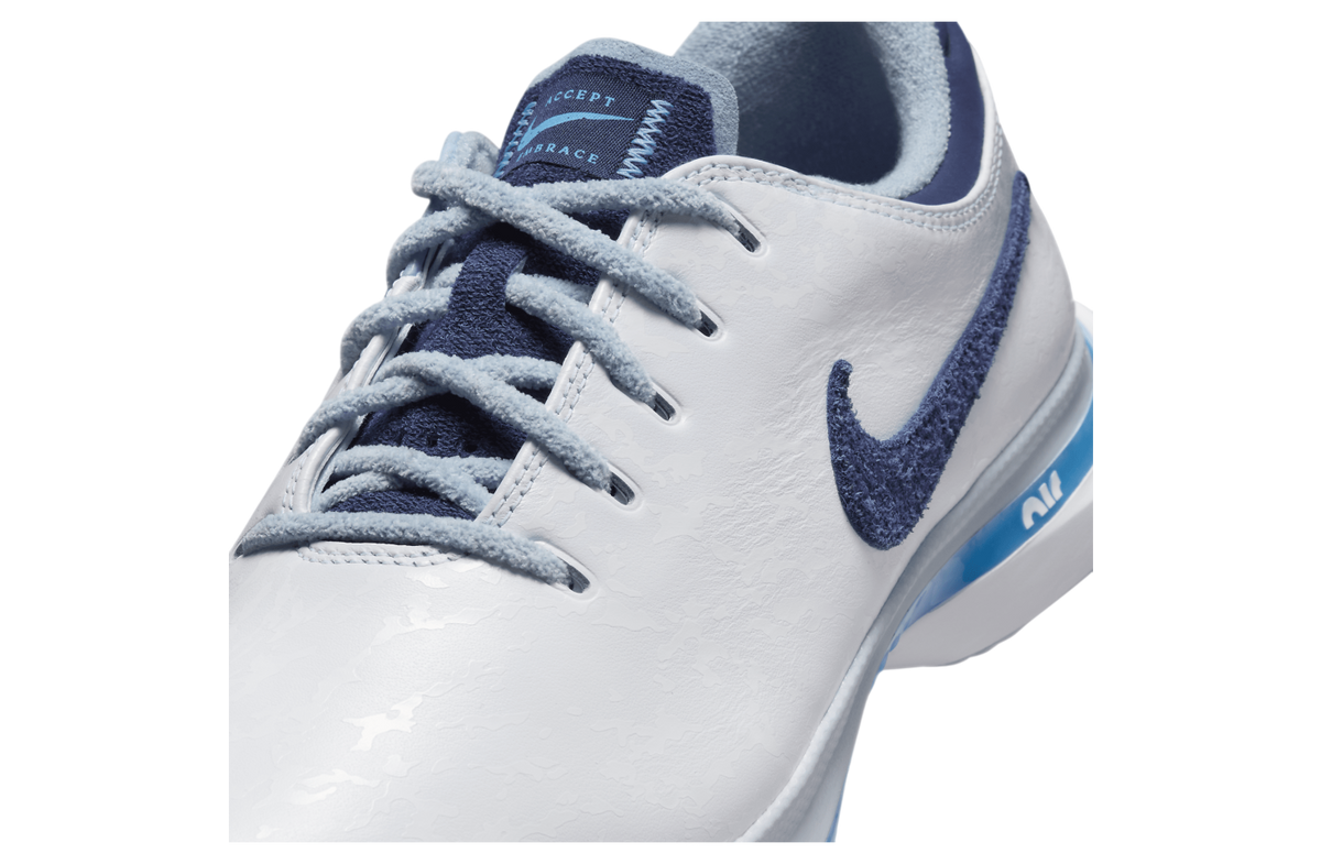 Nike Air Zoom Victory Tour 3 NRG White / Light Armory Blue (Wide) - Image 8