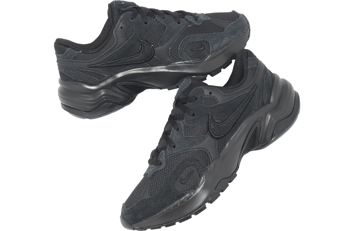 Nike AL8 WMNS Black - Image 6