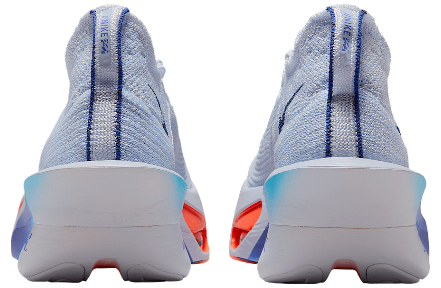 Nike Alphafly 3 Football Grey / Blue Void - Image 5