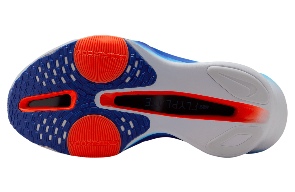 Nike Alphafly 3 Football Grey / Blue Void - Image 6