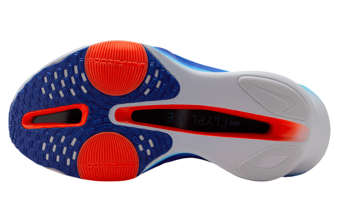 Nike Alphafly 3 Football Grey / Blue Void - Image 6