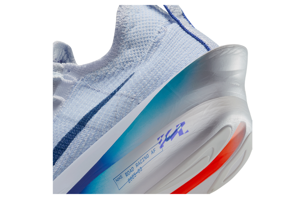 Nike Alphafly 3 Football Grey / Blue Void - Image 8