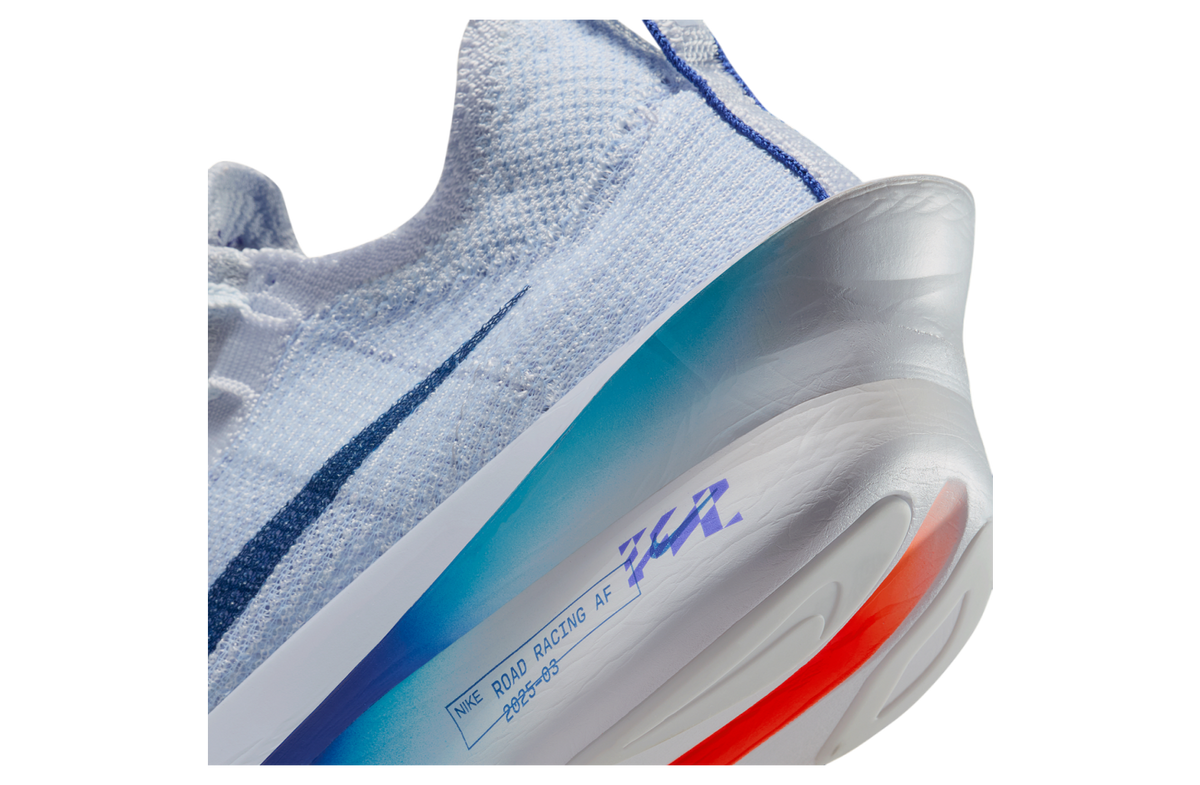 Nike Alphafly 3 Football Grey / Blue Void - Image 8