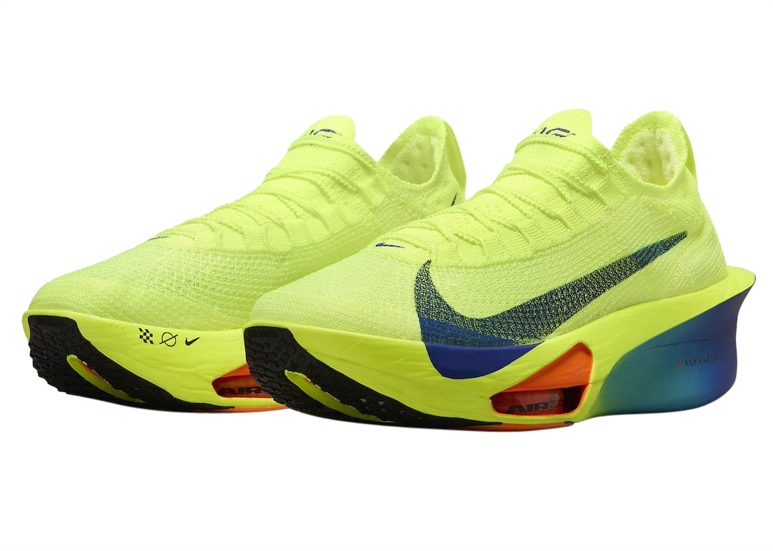 Nike Alphafly 3 Volt - Image 2