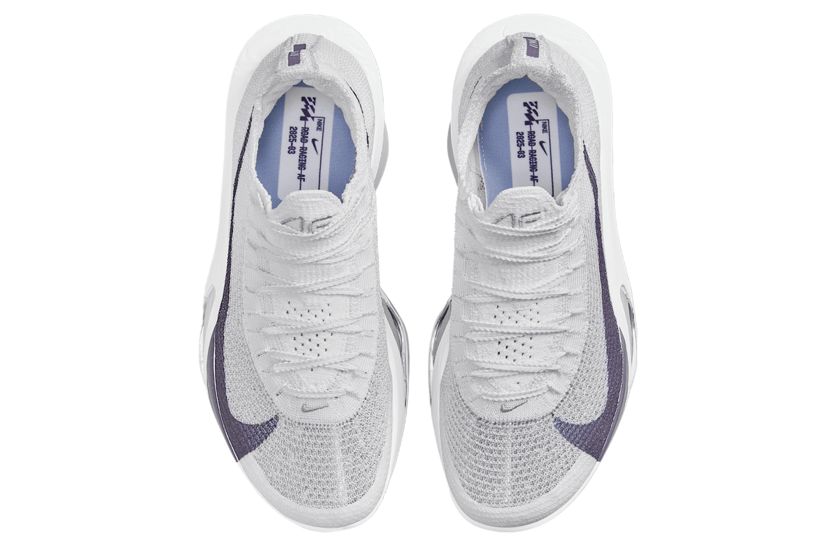Nike Alphafly 3 WMNS White / Pure Platinum - Image 4