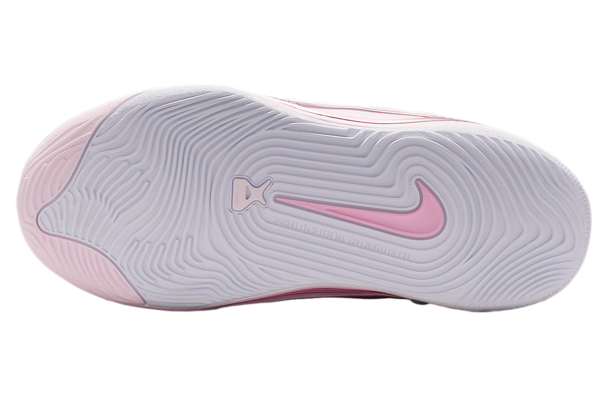 Nike Aone GS White / Prism Pink - Image 2