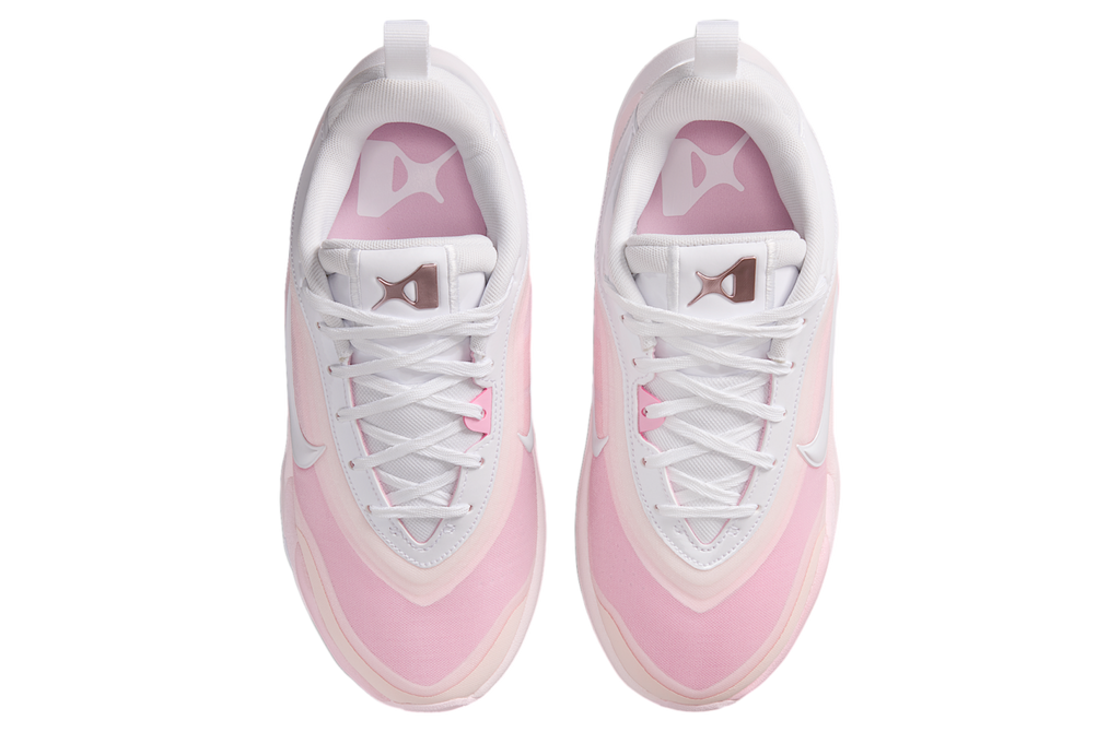 Nike Aone GS White / Prism Pink - Image 4