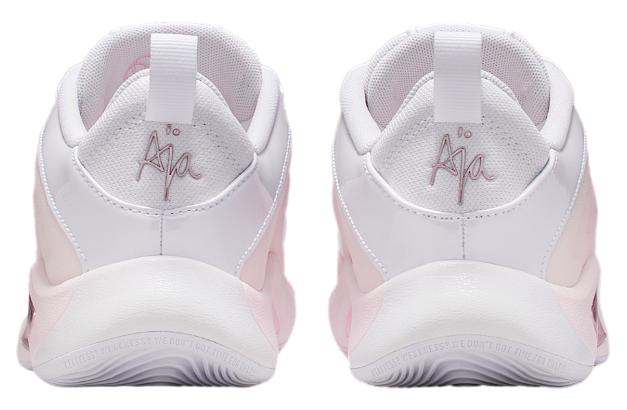 Nike Aone GS White / Prism Pink - Image 6