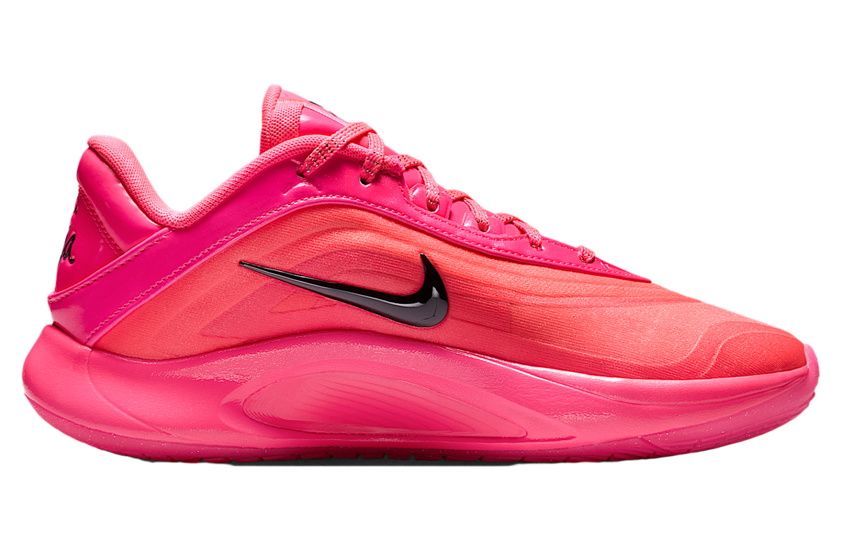 Nike Aone Warning Label Hyper Pink / Black - Image 3