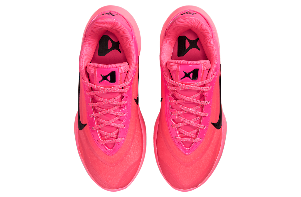 Nike Aone Warning Label Hyper Pink / Black - Image 4