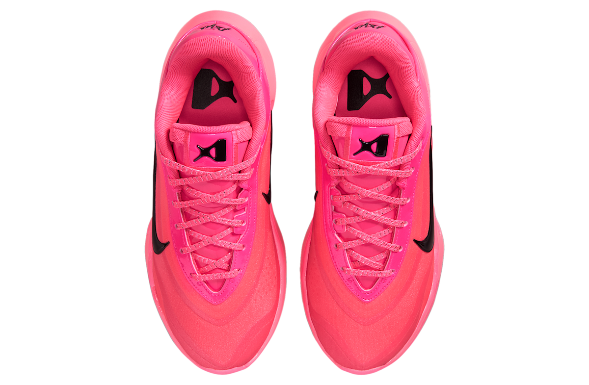 Nike Aone Warning Label Hyper Pink / Black - Image 4