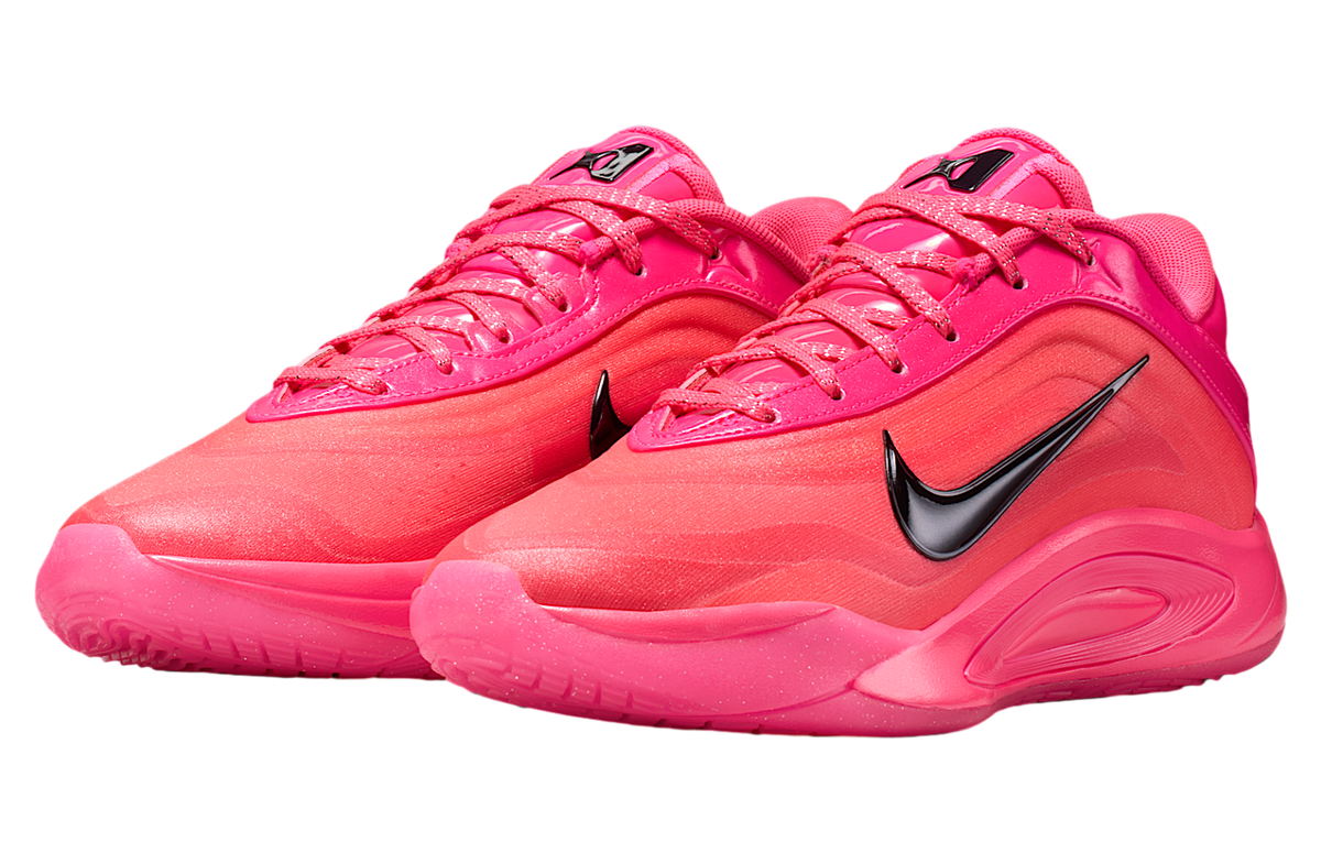 Nike Aone Warning Label Hyper Pink / Black - Image 5