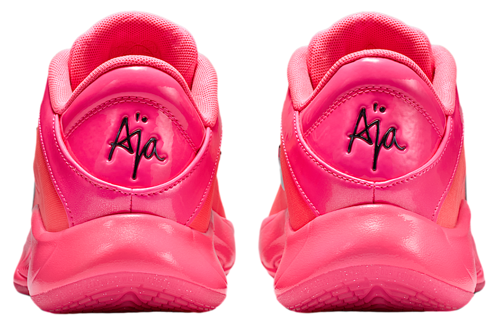 Nike Aone Warning Label Hyper Pink / Black - Image 6