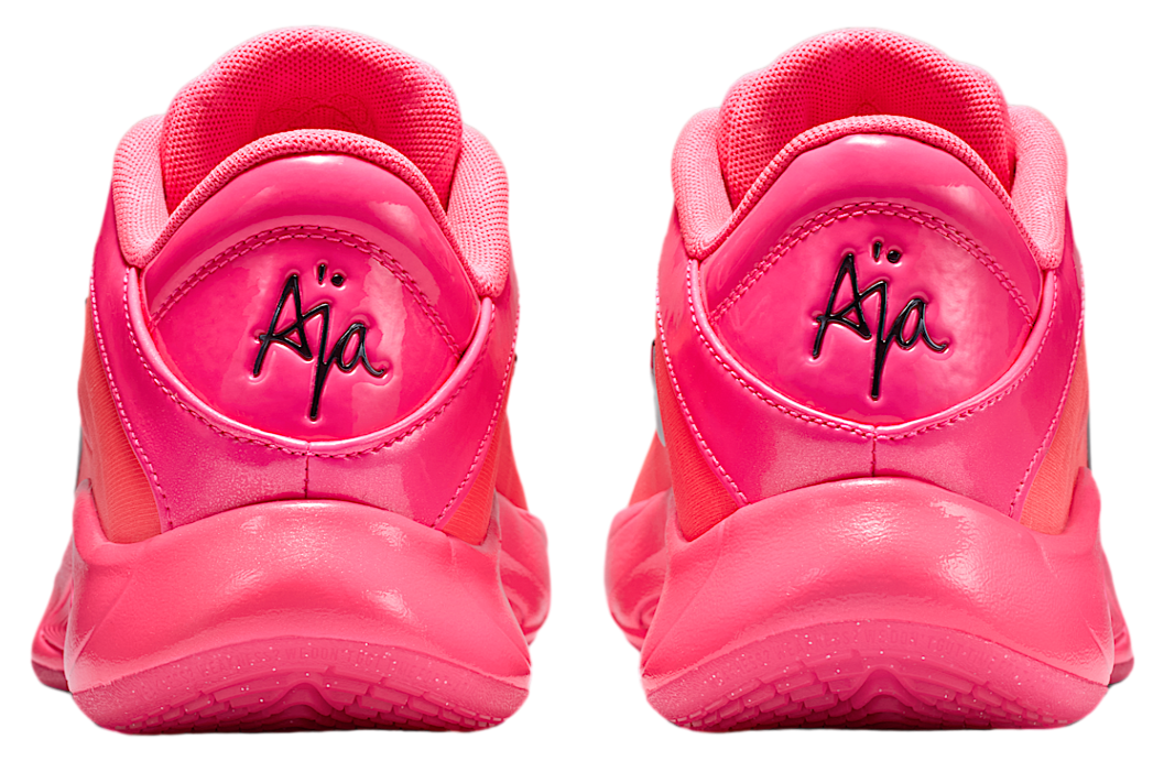 Nike Aone Warning Label Hyper Pink / Black - Image 6