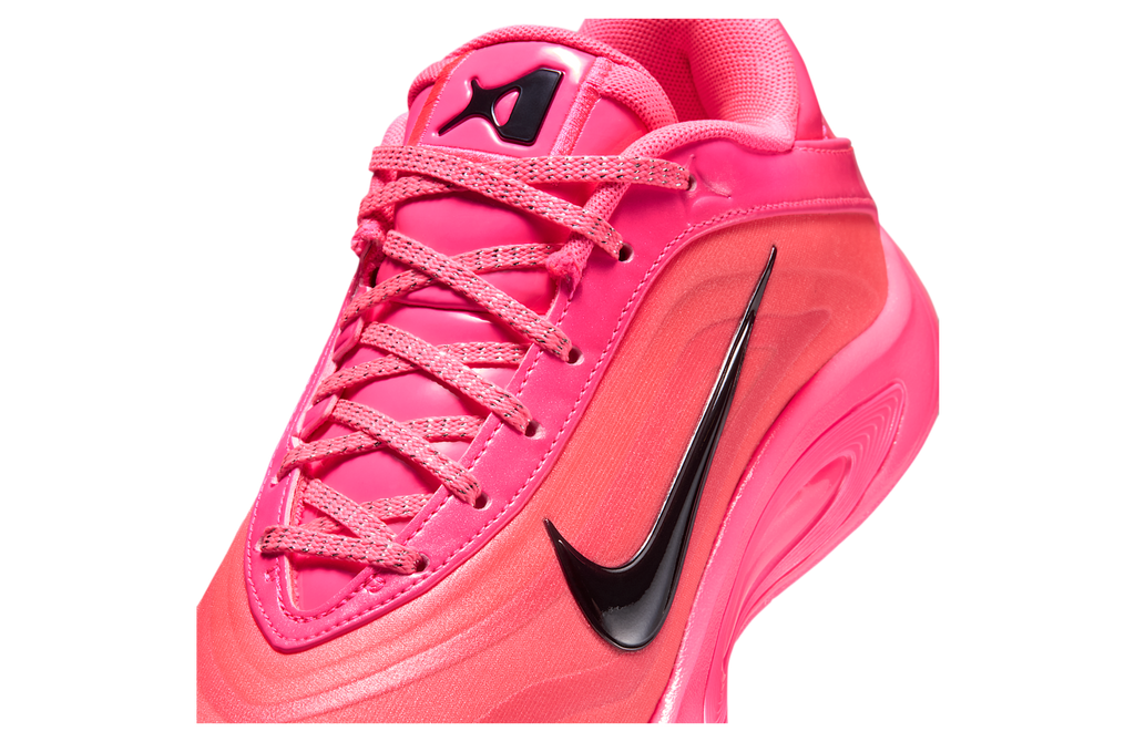 Nike Aone Warning Label Hyper Pink / Black - Image 7