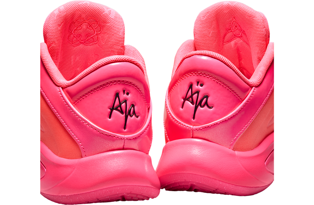 Nike Aone Warning Label Hyper Pink / Black - Image 9