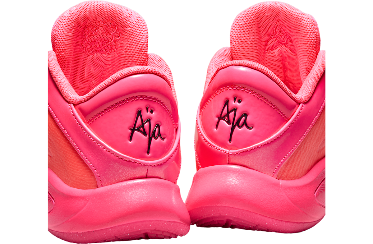 Nike Aone Warning Label Hyper Pink / Black - Image 9