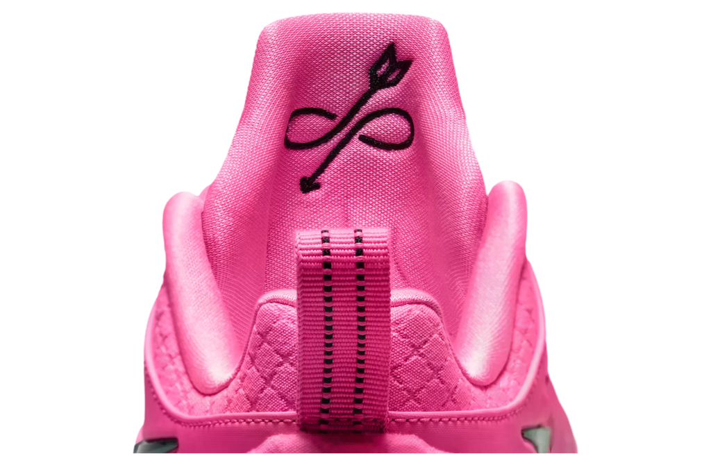 Nike Atwo Pink Beam / Black - Image 9