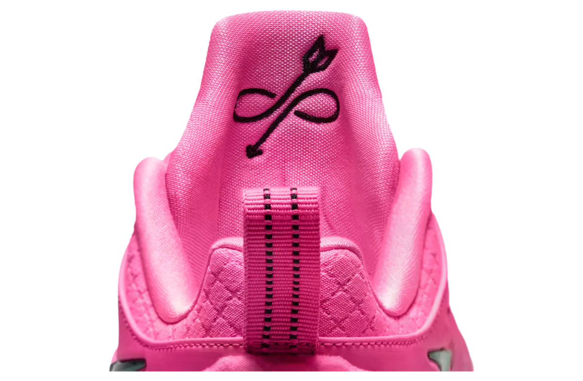 Nike Atwo Pink Beam / Black - Image 9