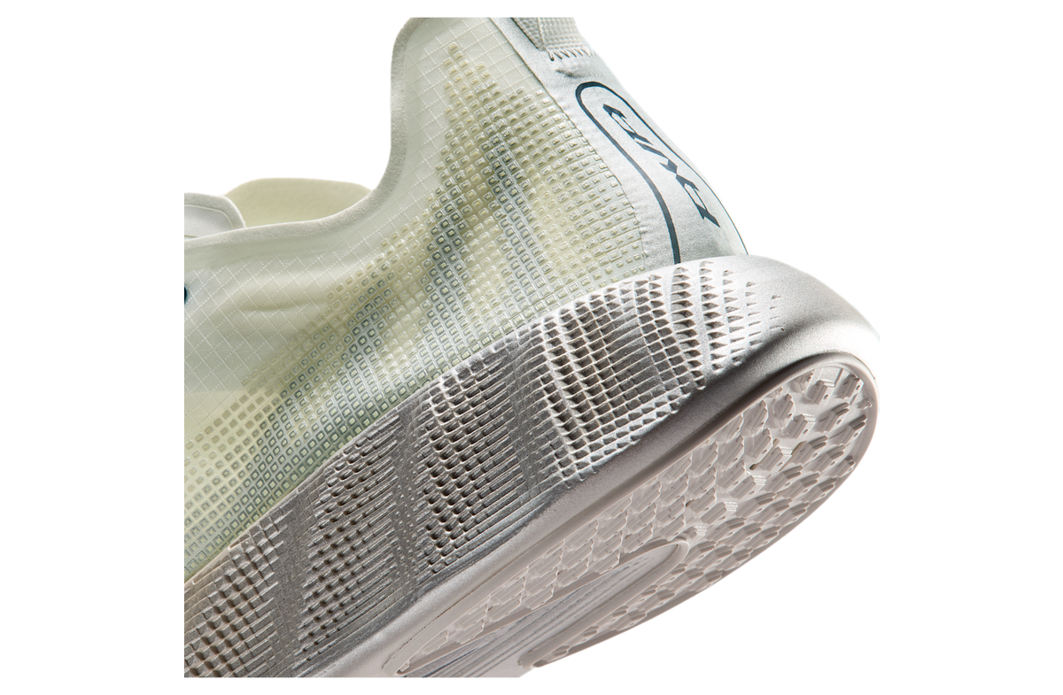 Nike Ava X Metallic Silver / Alabaster - Image 8