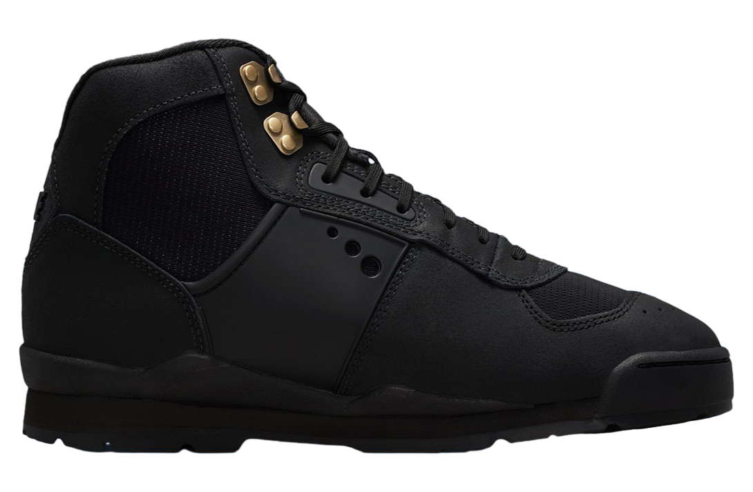 Nike Baltoro Black / Metallic Gold - Image 3