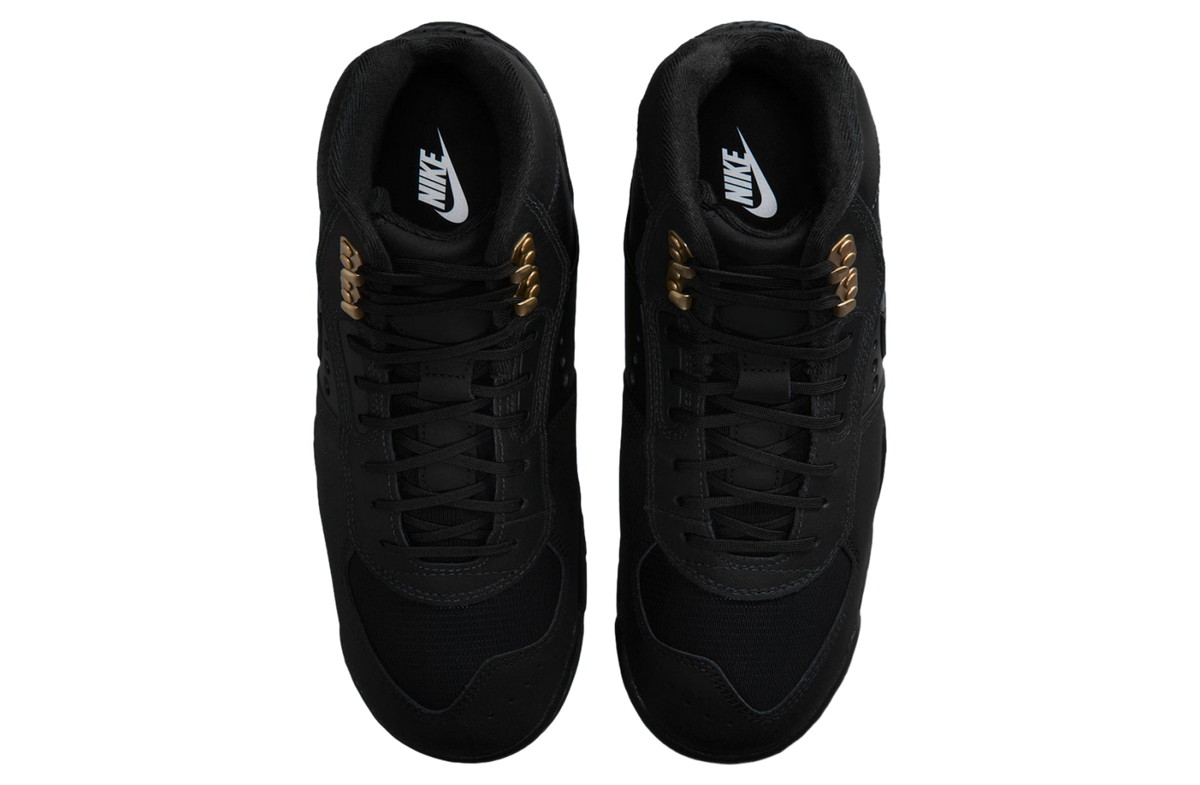 Nike Baltoro Black / Metallic Gold - Image 4