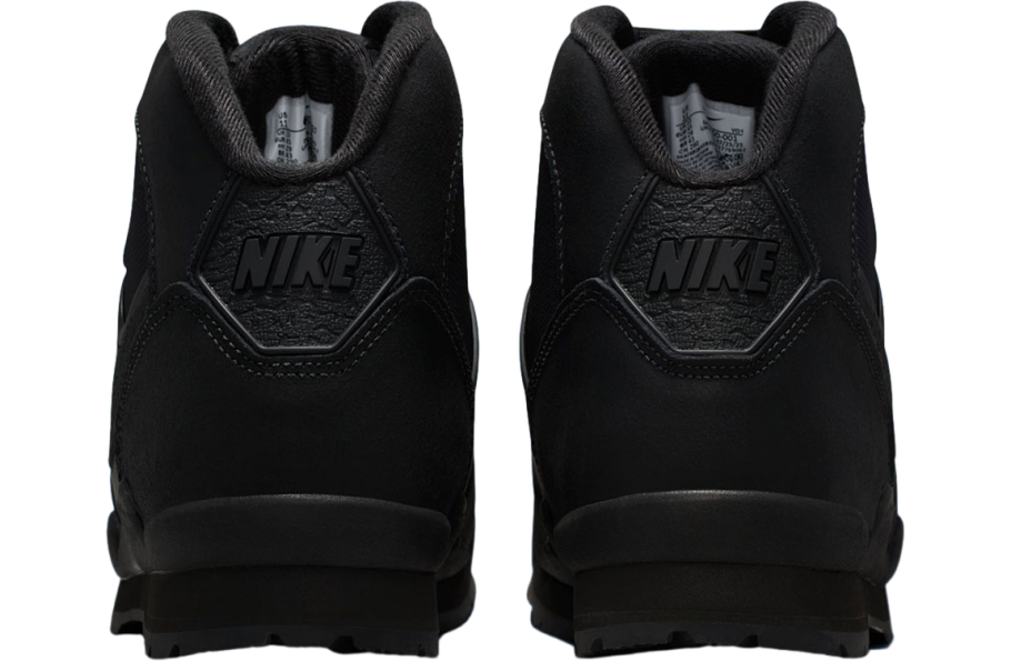 Nike Baltoro Black / Metallic Gold - Image 5