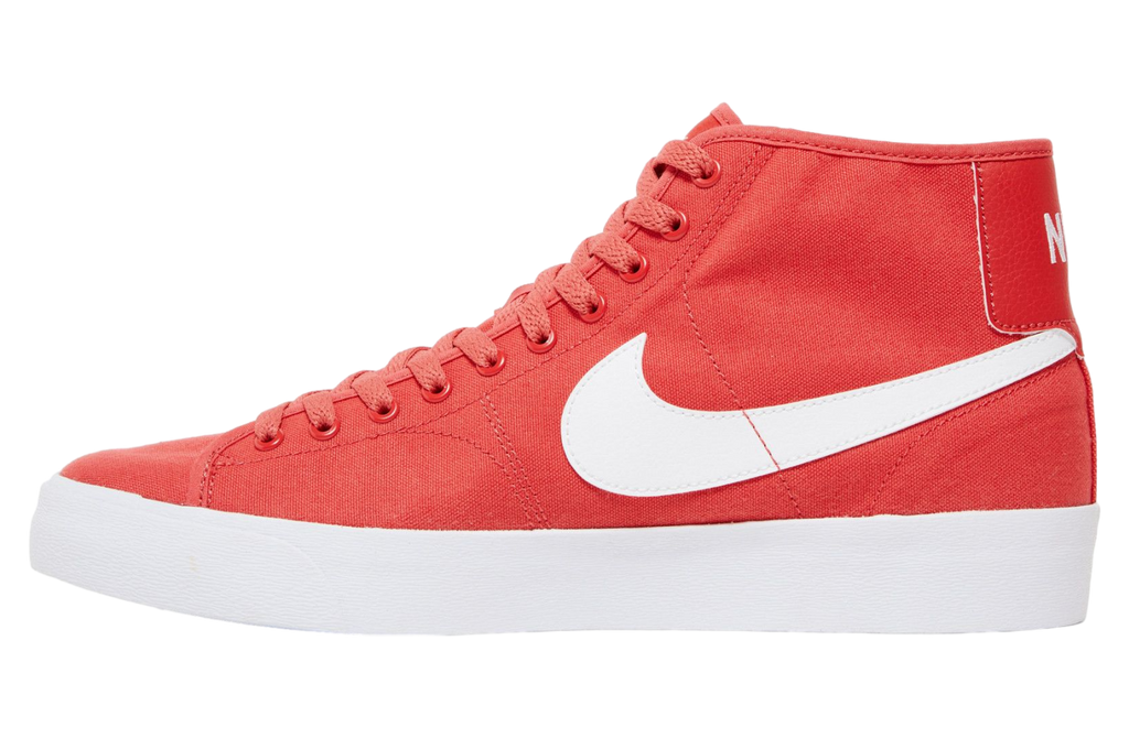 Nike Blazer Court Mid SB Lobster - Image 2