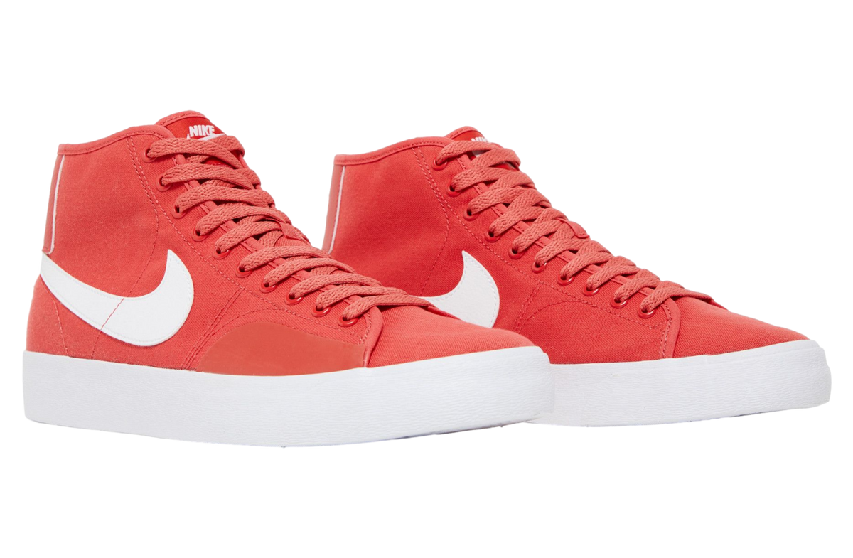 Nike Blazer Court Mid SB Lobster - Image 5