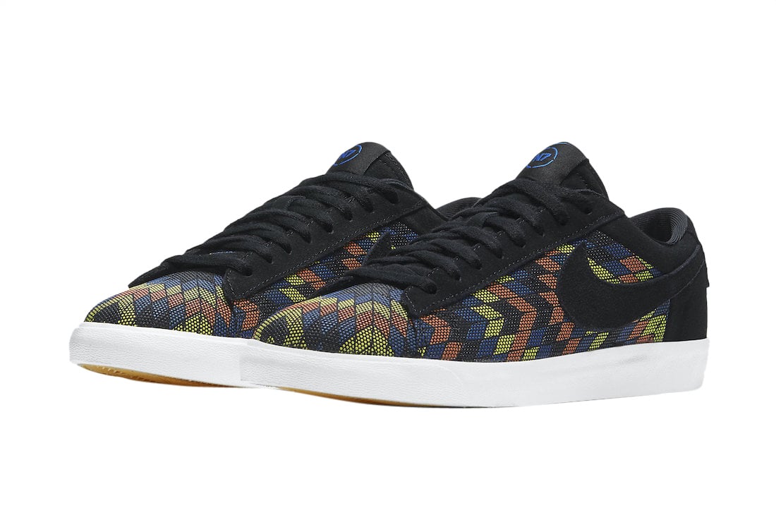 Nike Blazer Low N7 - Image 2