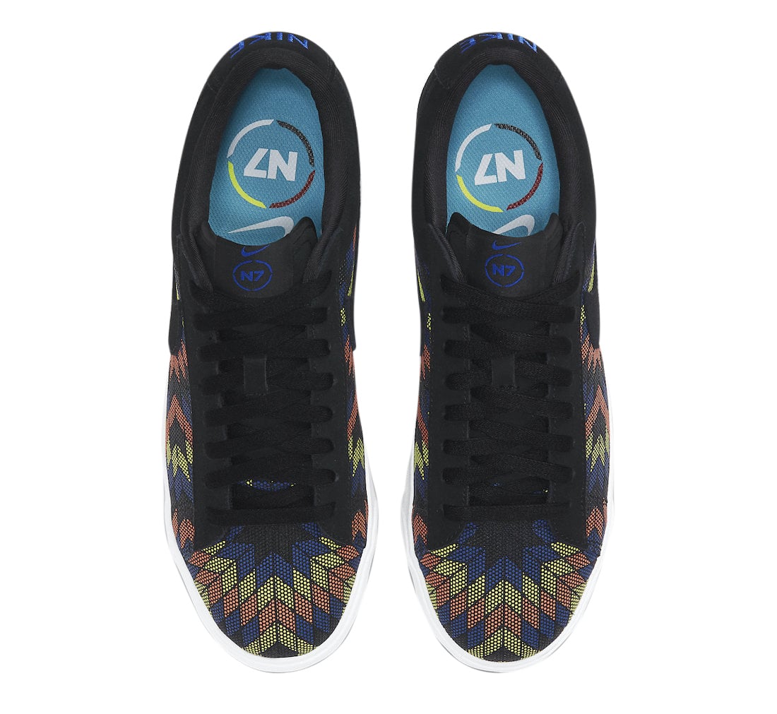 Nike Blazer Low N7 - Image 3