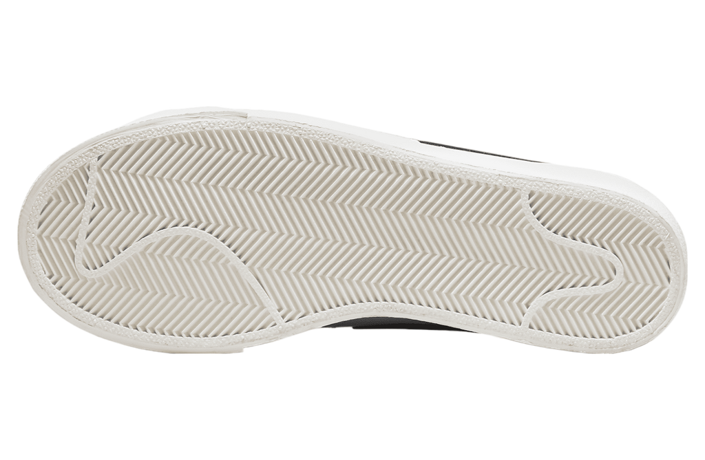 Nike Blazer Low Platform WMNS White / Sail / Team Orange - Image 3