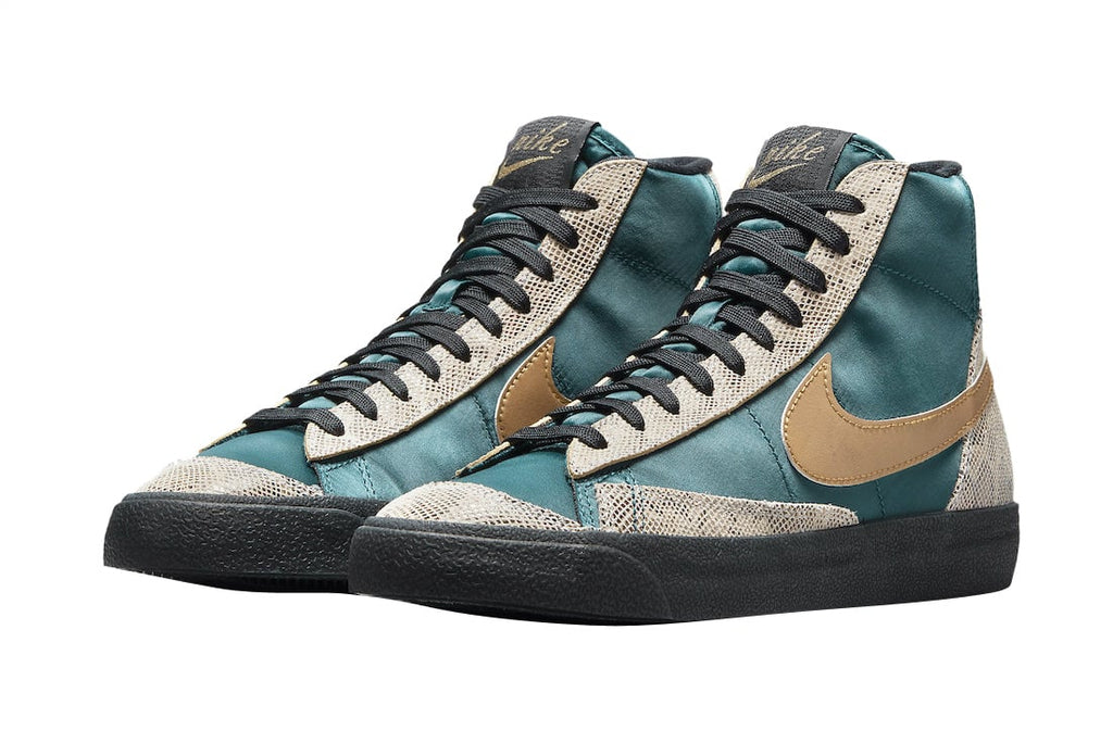 Nike Blazer Mid Lucha Libre - Image 2
