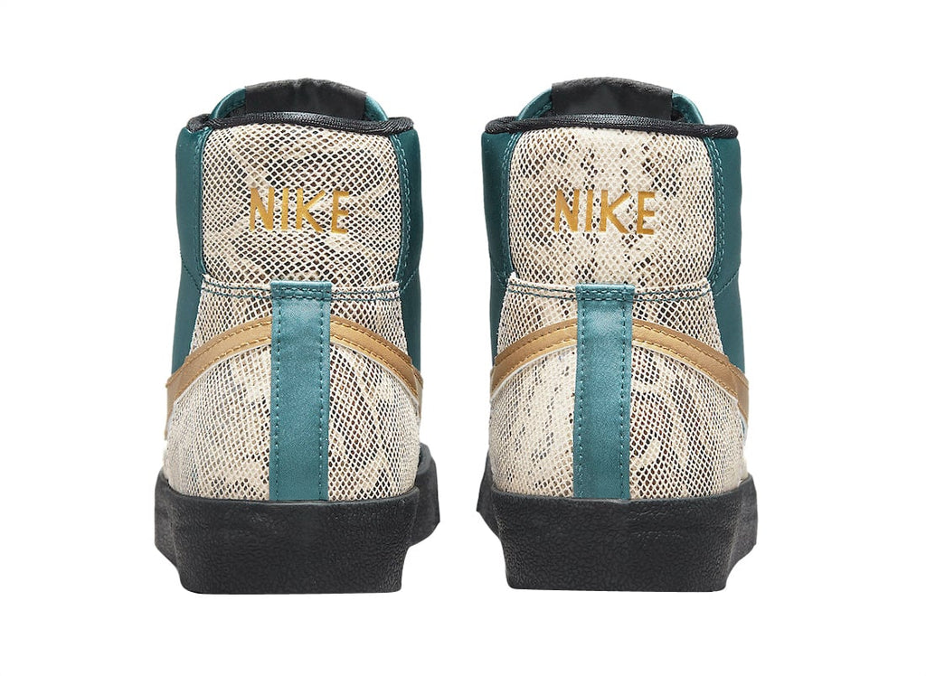 Nike Blazer Mid Lucha Libre - Image 5