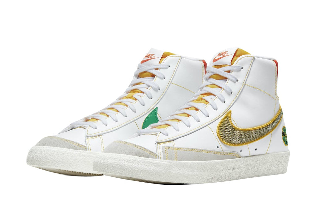 Nike Blazer Mid Rayguns - Image 2