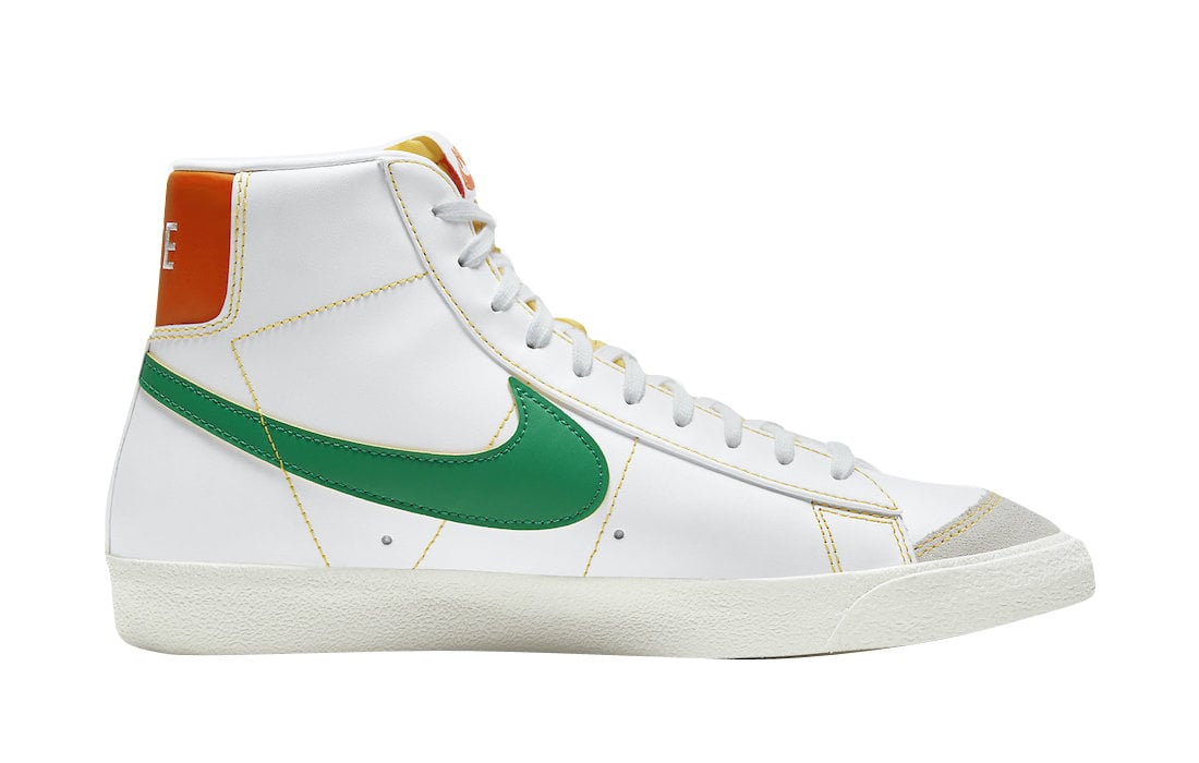 Nike Blazer Mid Rayguns - Image 3