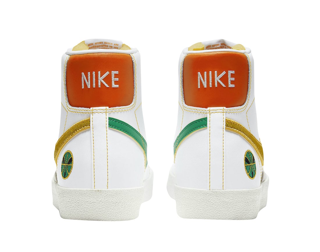 Nike Blazer Mid Rayguns - Image 5