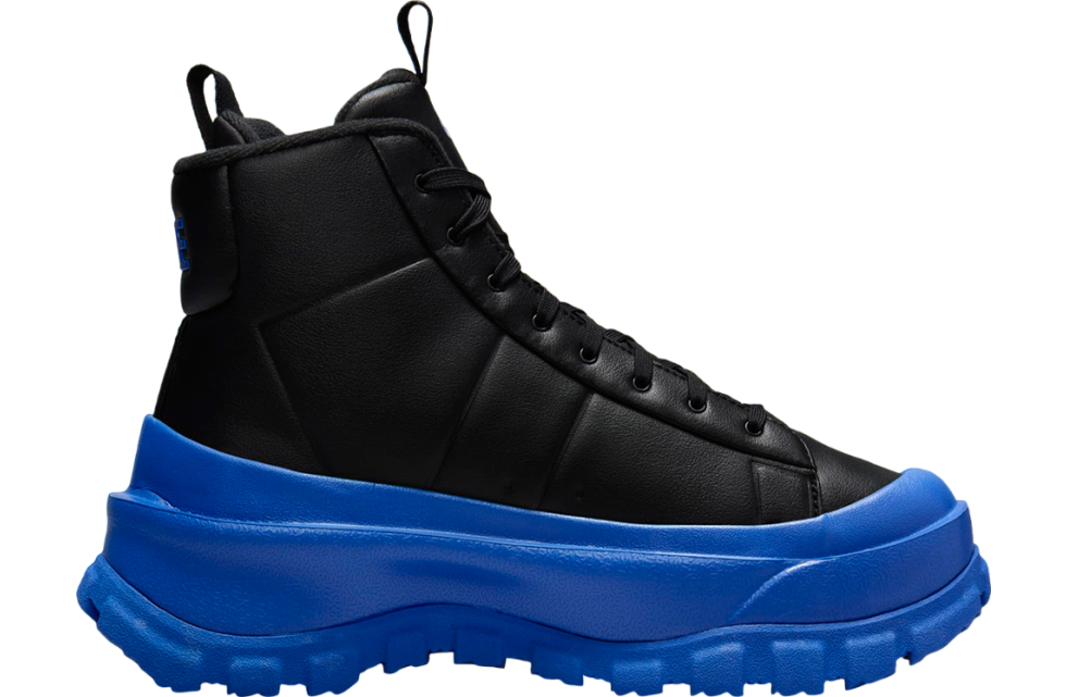 Nike Blazer Mid Roam Black / Blue - Image 3