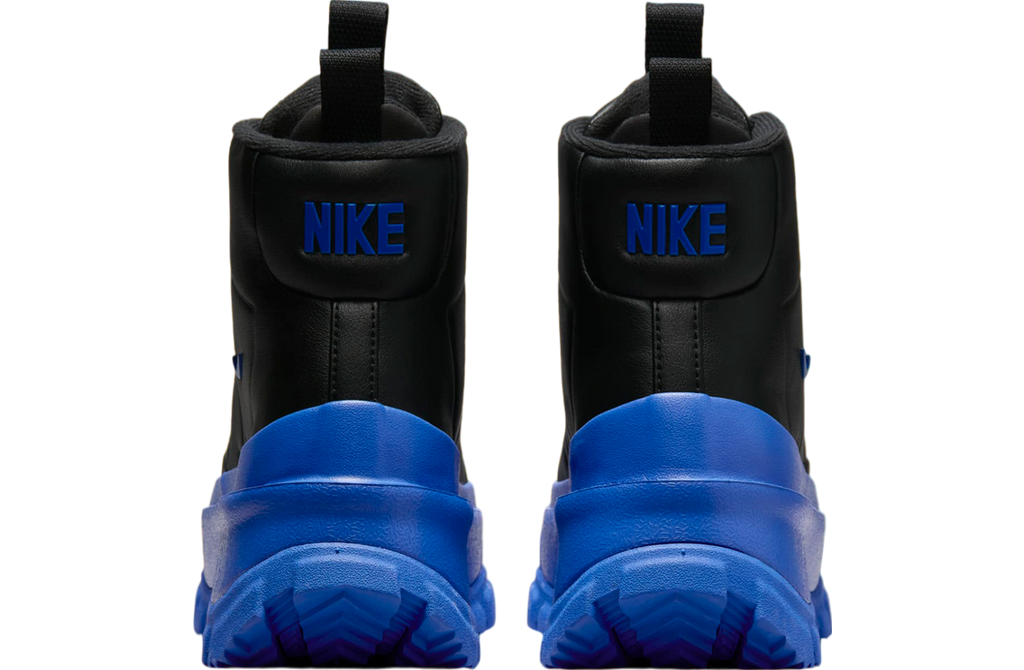Nike Blazer Mid Roam Black / Blue - Image 5