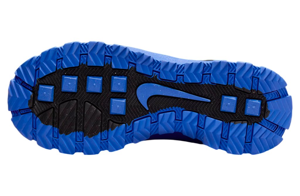 Nike Blazer Mid Roam Black / Blue - Image 6