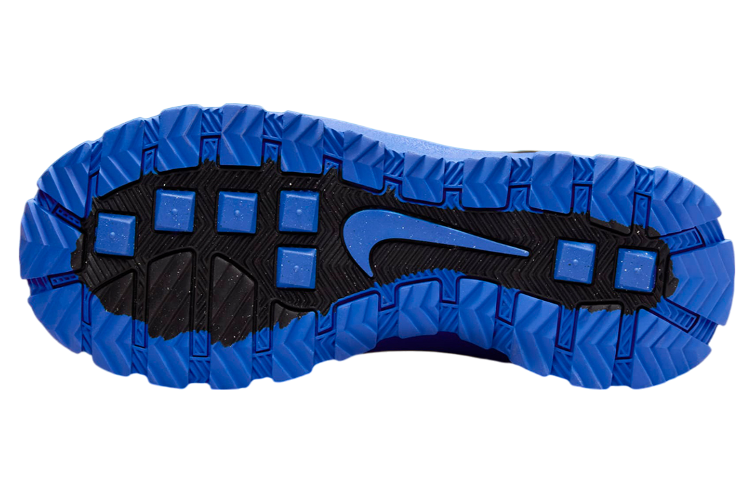 Nike Blazer Mid Roam Black / Blue - Image 6