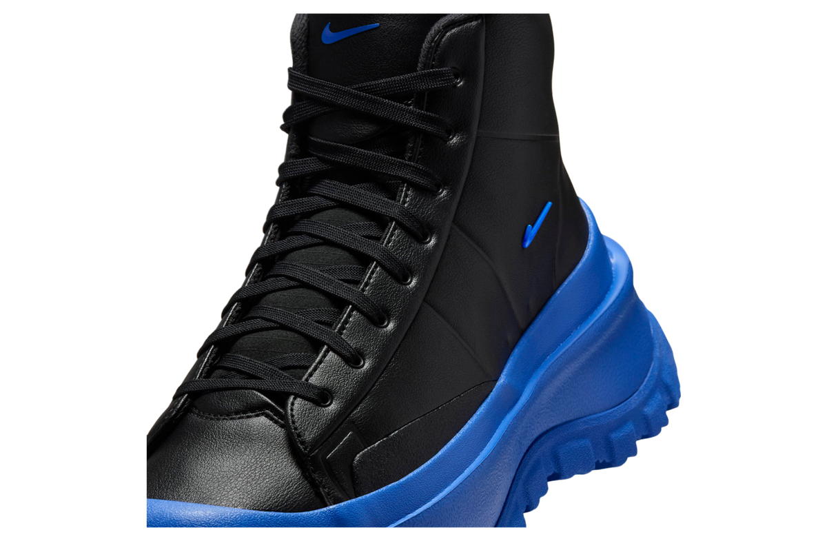 Nike Blazer Mid Roam Black / Blue - Image 7