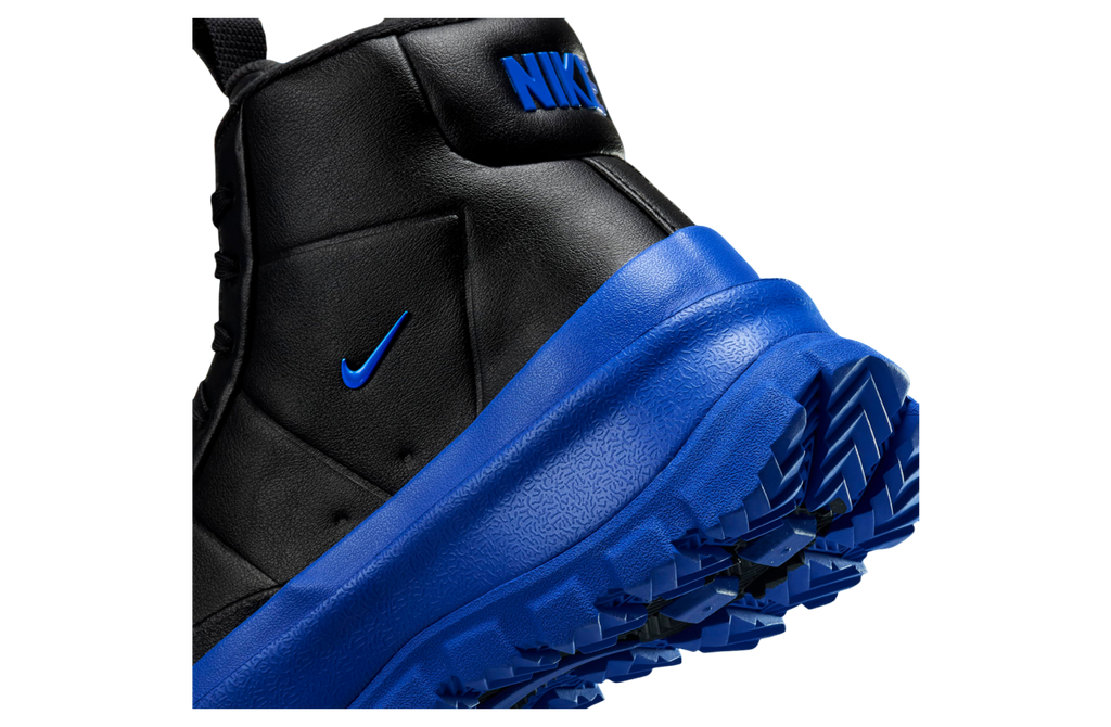 Nike Blazer Mid Roam Black / Blue - Image 8