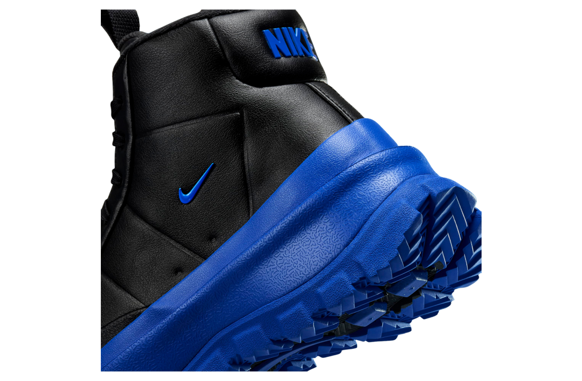 Nike Blazer Mid Roam Black / Blue - Image 8