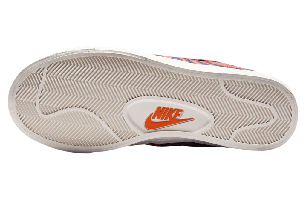 Nike Blazer Orange / Blue - Image 8