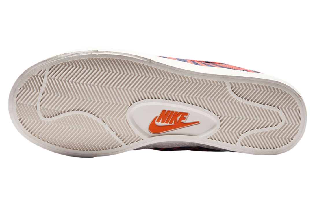 Nike Blazer Orange / Blue - Image 8