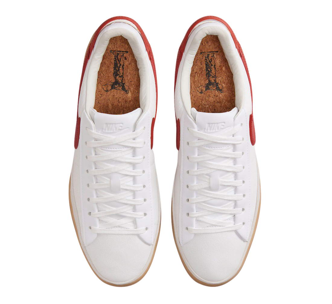 Nike Blazer Phantom Low Goddess of Victory - Image 4