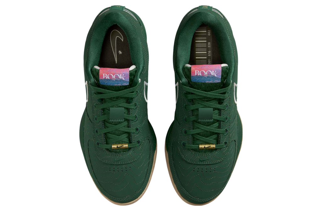 Nike Book 1 Flagstaff Fir / Phantom - Image 3